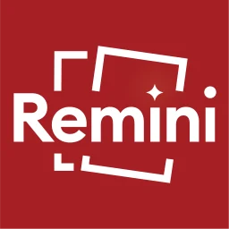 Symbol von Remini - Einfach Bessere Fotos